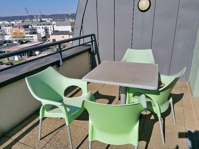 Appart-hotel Terres de France Rouen Flaubert image