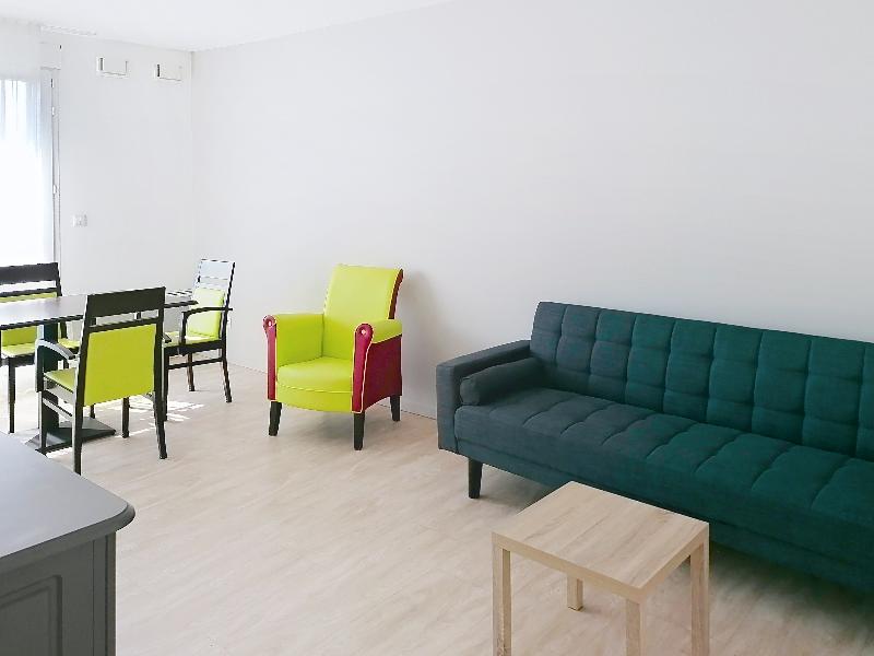 Appart-hotel Terres de France Rouen Flaubert image
