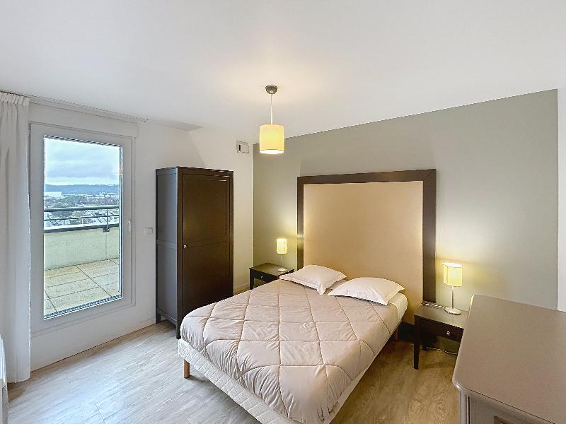 Appart-hotel Terres de France Rouen Flaubert image
