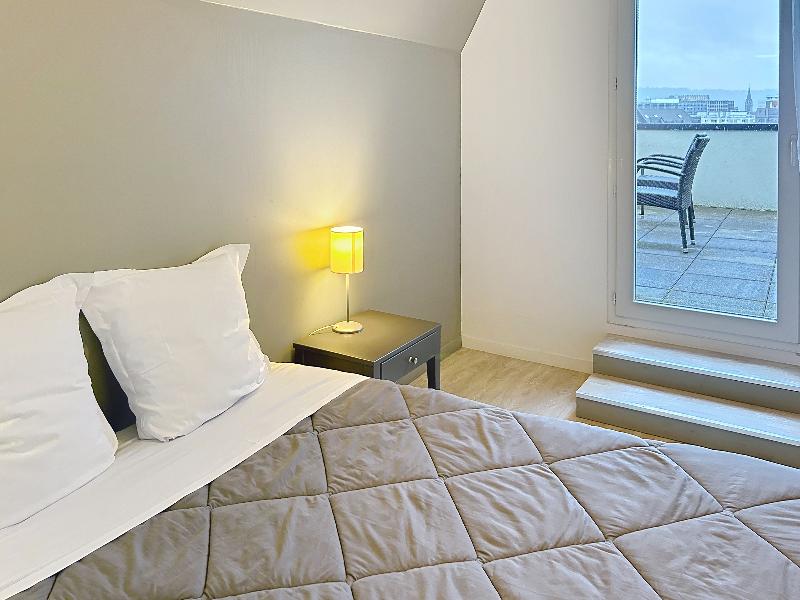 Appart-hotel Terres de France Rouen Flaubert image
