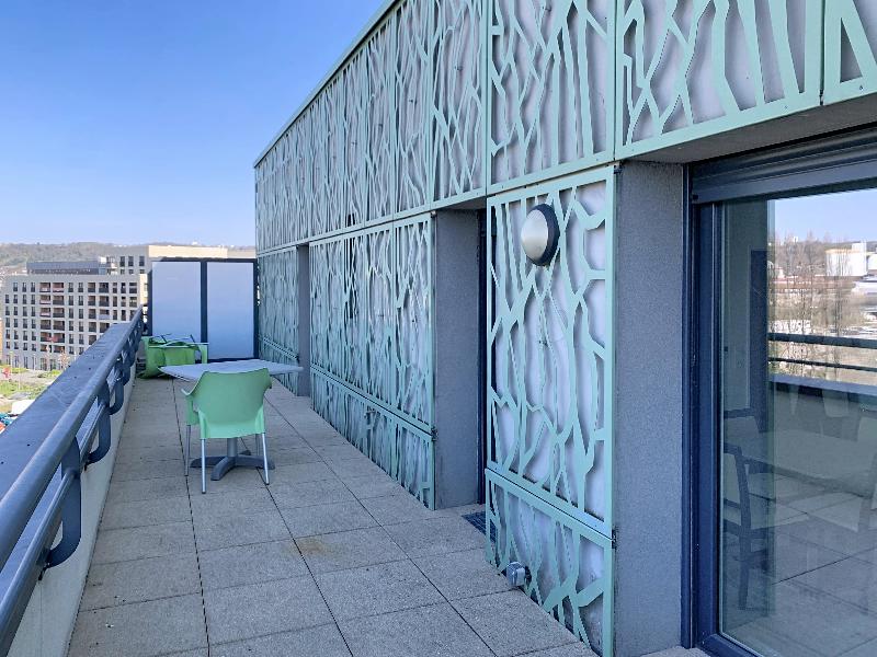 Appart-hotel Terres de France Rouen Flaubert image