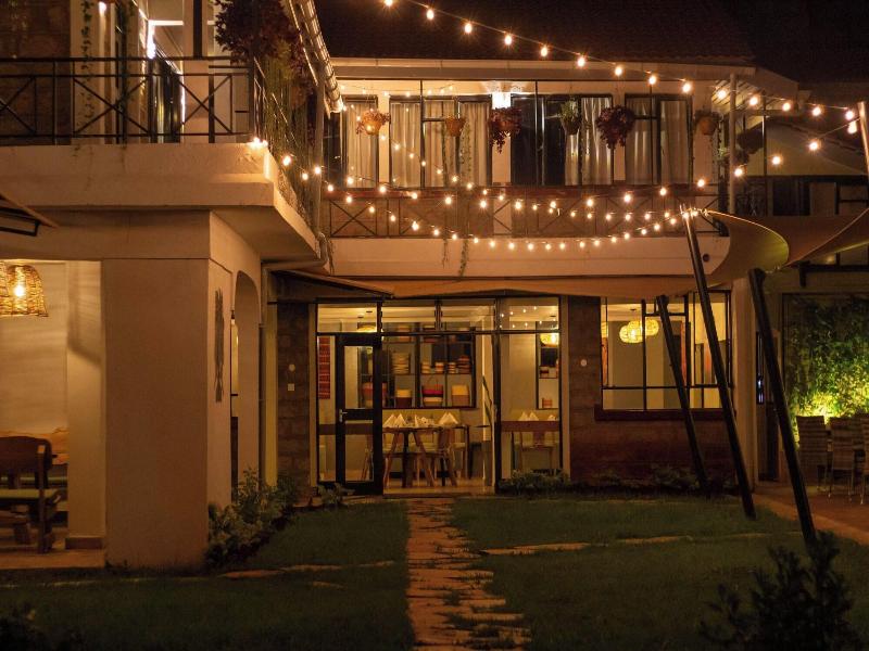 Trisan Resident Hotel image