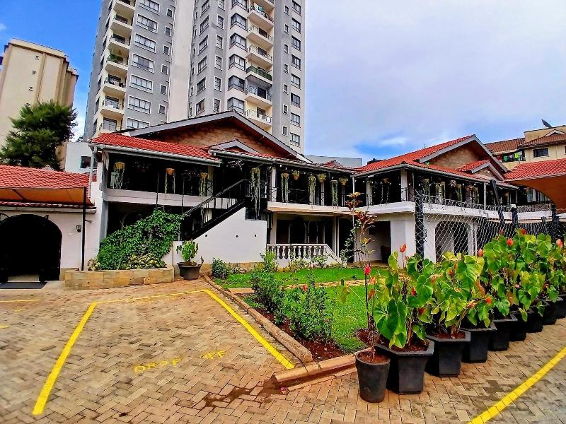 Trisan Resident Hotel image