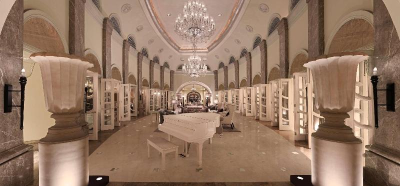 Hilton Mumbai International Airport