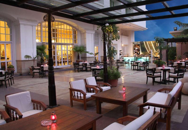 Hilton Mumbai International Airport