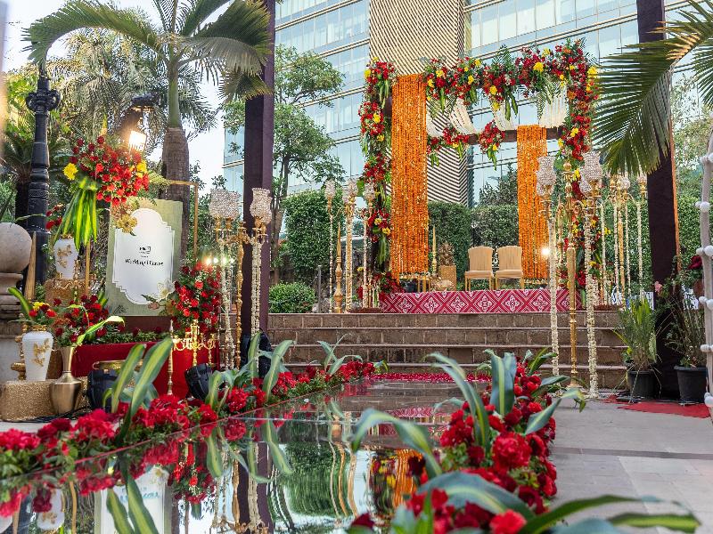 Hilton Mumbai International Airport image