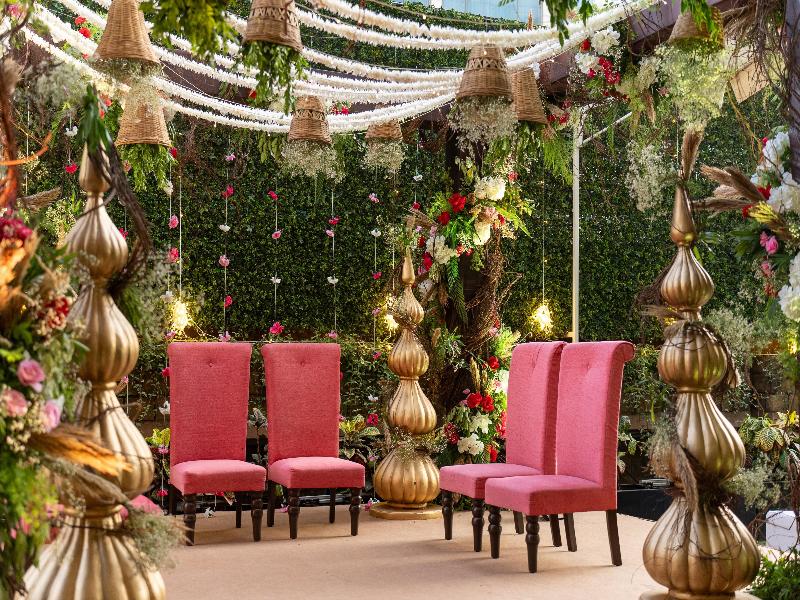 Hilton Mumbai International Airport image