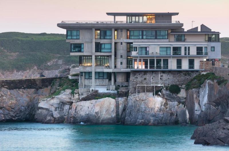 Sainte-Barbe Hotel Spa Le Conquet-MGallery Collect