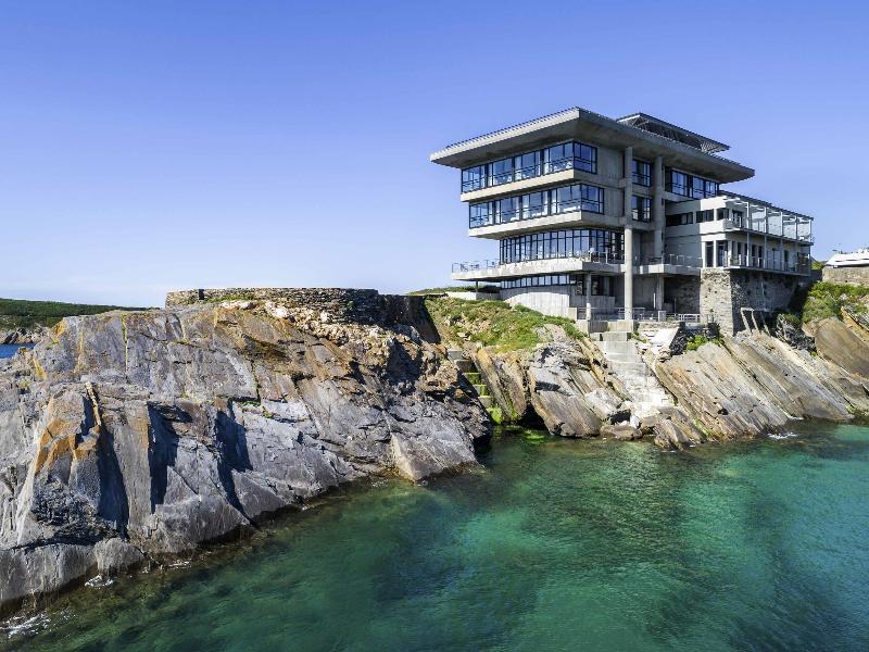 Sainte-Barbe Hotel Spa Le Conquet-MGallery Collect image
