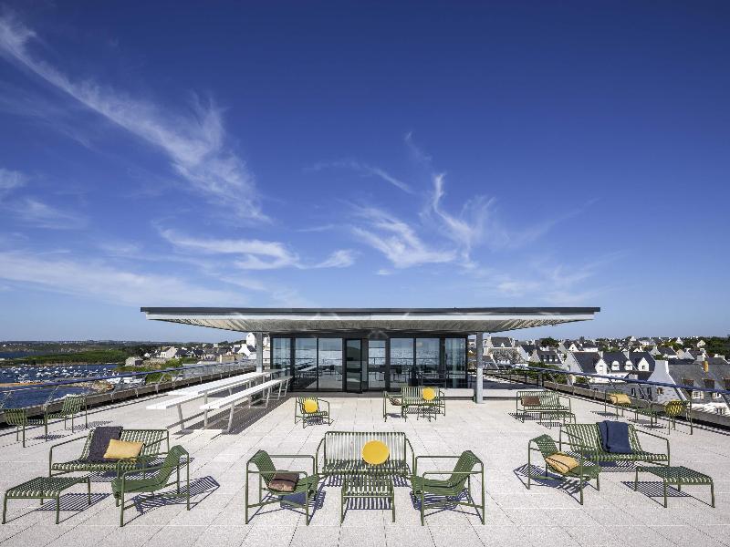 Sainte-Barbe Hotel Spa Le Conquet-MGallery Collect image