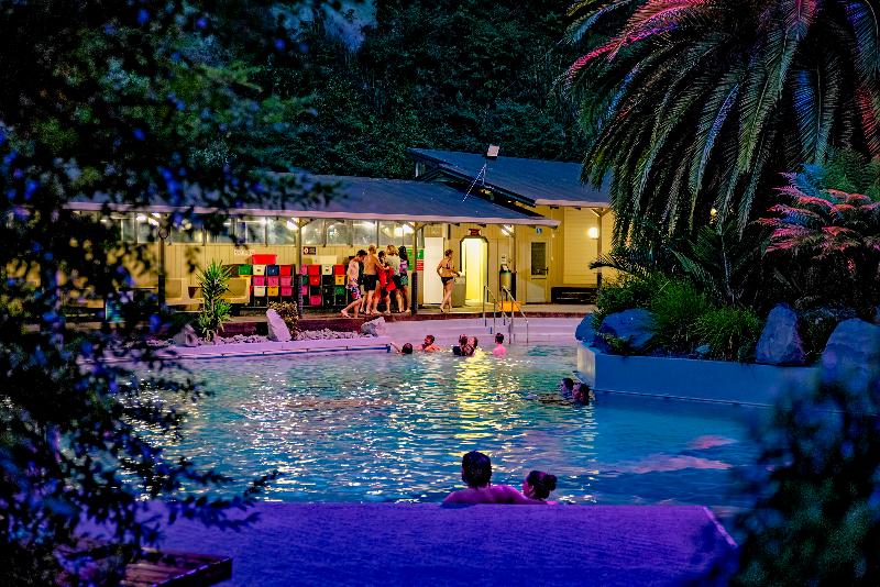 Taupo DeBretts Spa Resort image