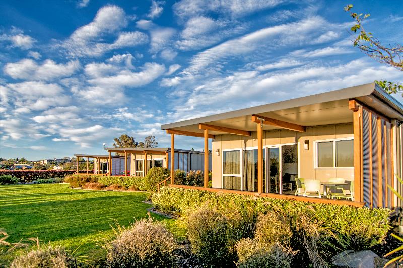 Taupo DeBretts Spa Resort image