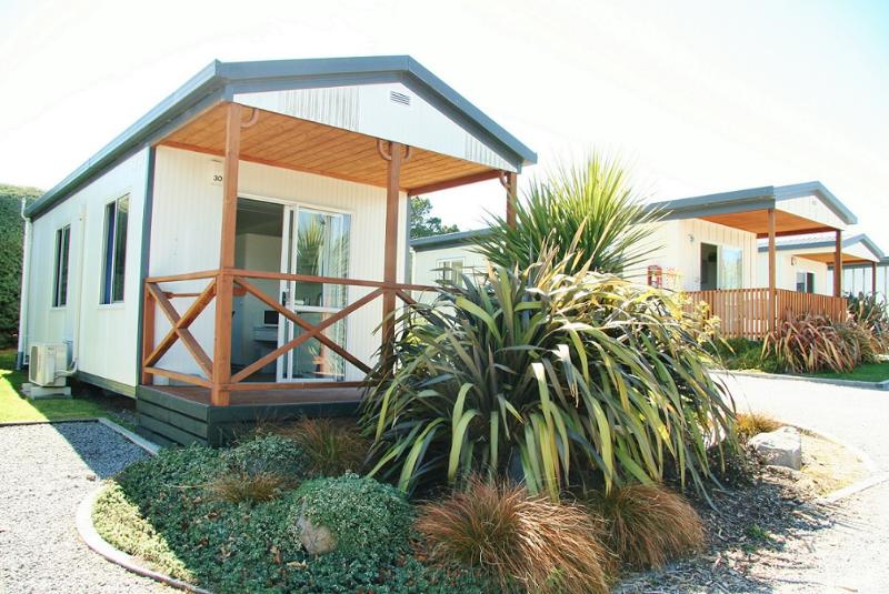 Taupo DeBretts Spa Resort image