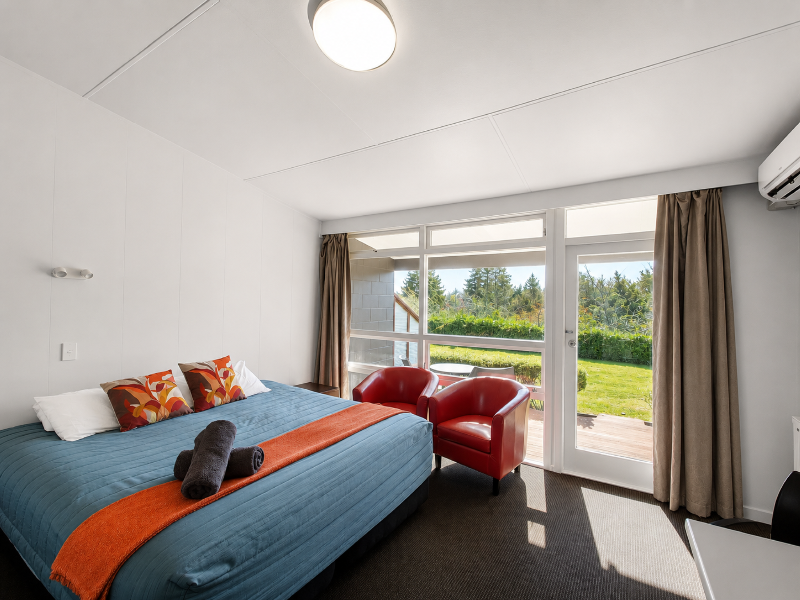 Taupo DeBretts Spa Resort image