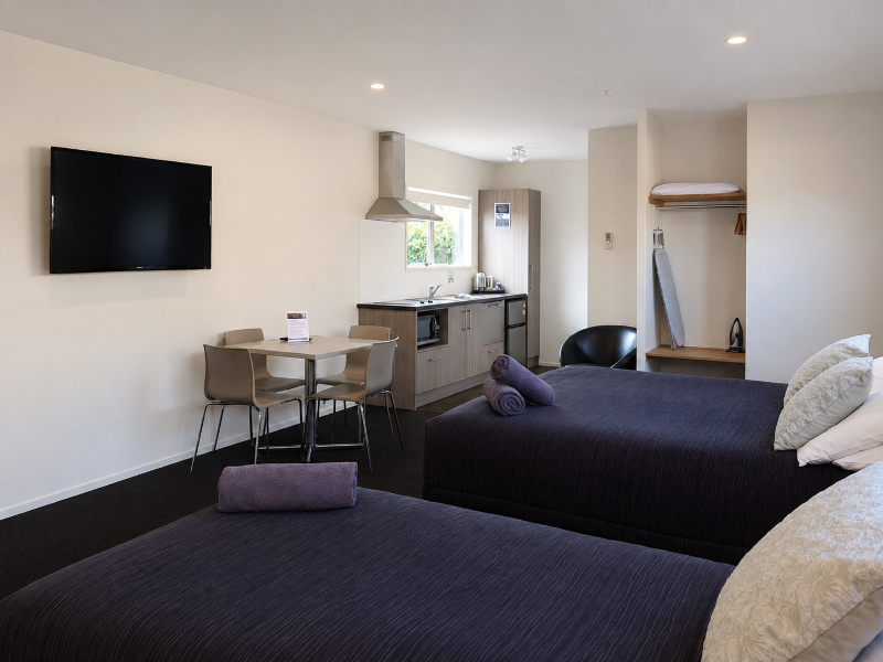 Taupo DeBretts Spa Resort image