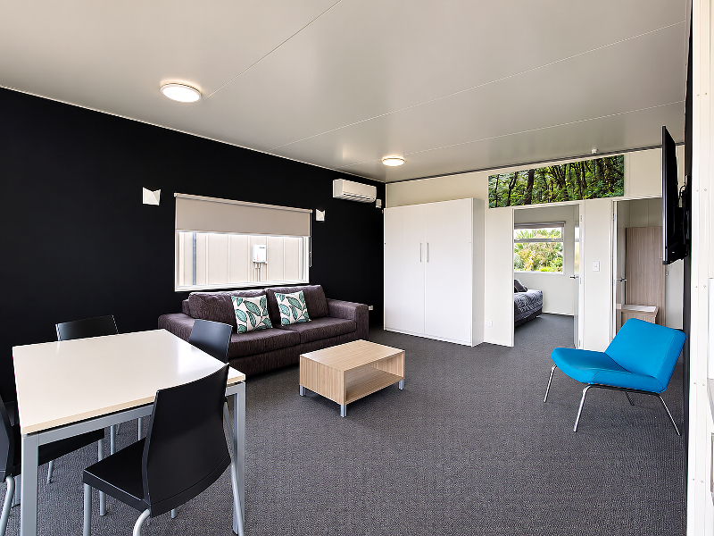 Taupo DeBretts Spa Resort image