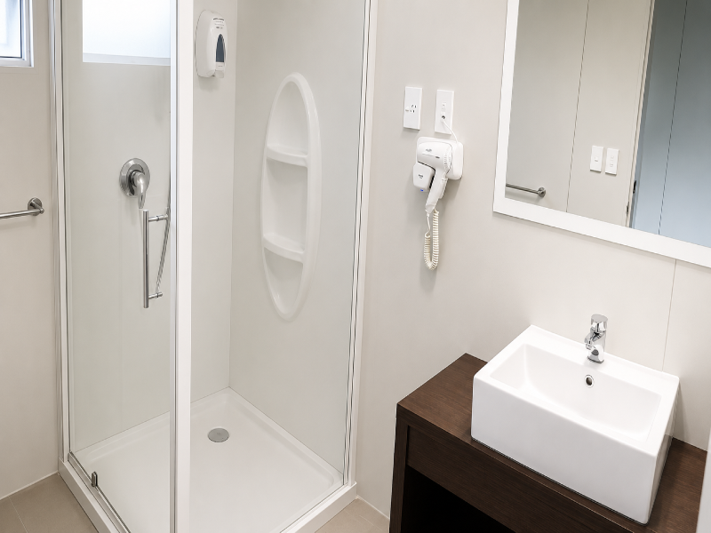 Taupo DeBretts Spa Resort image