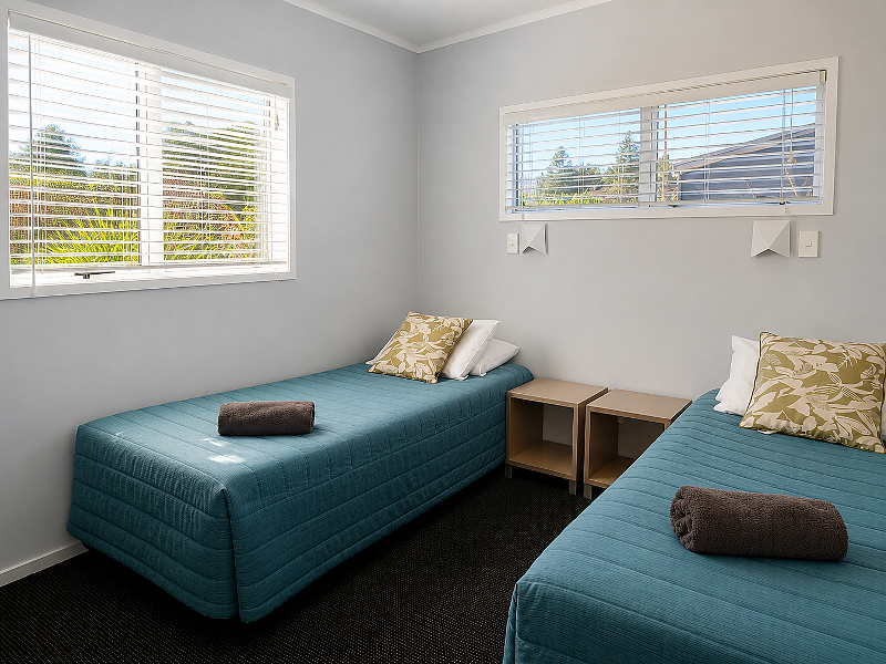 Taupo DeBretts Spa Resort image