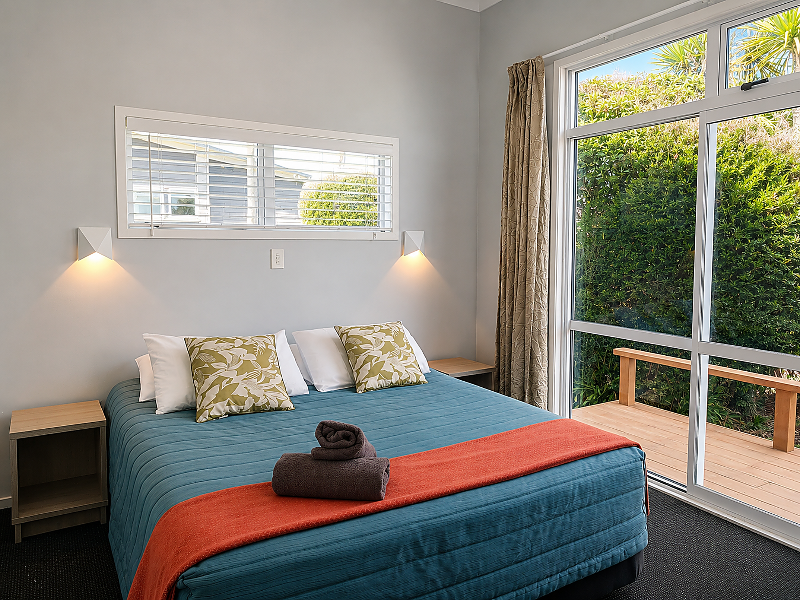 Taupo DeBretts Spa Resort image