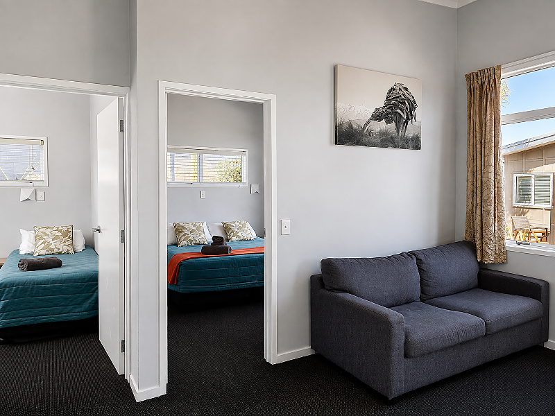 Taupo DeBretts Spa Resort image