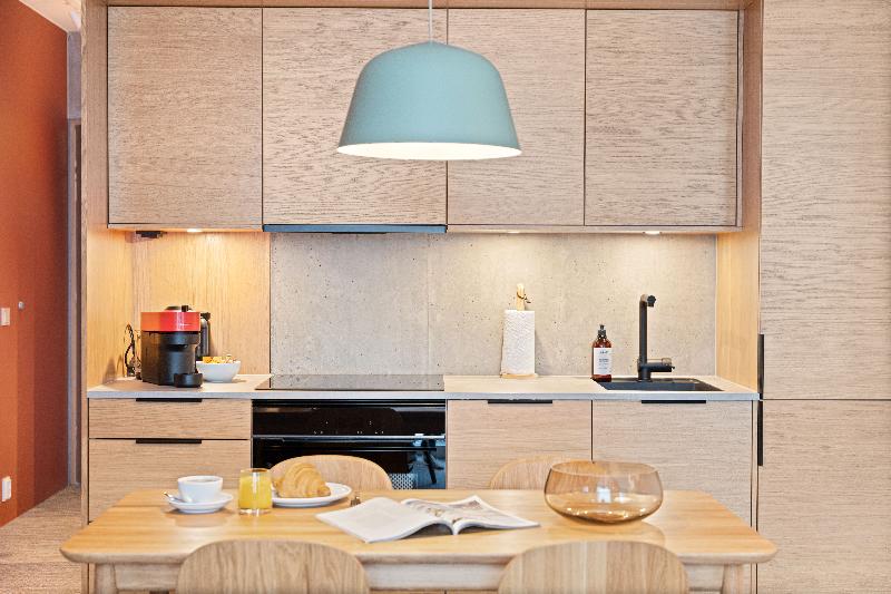 Lux Hotel Apartments image