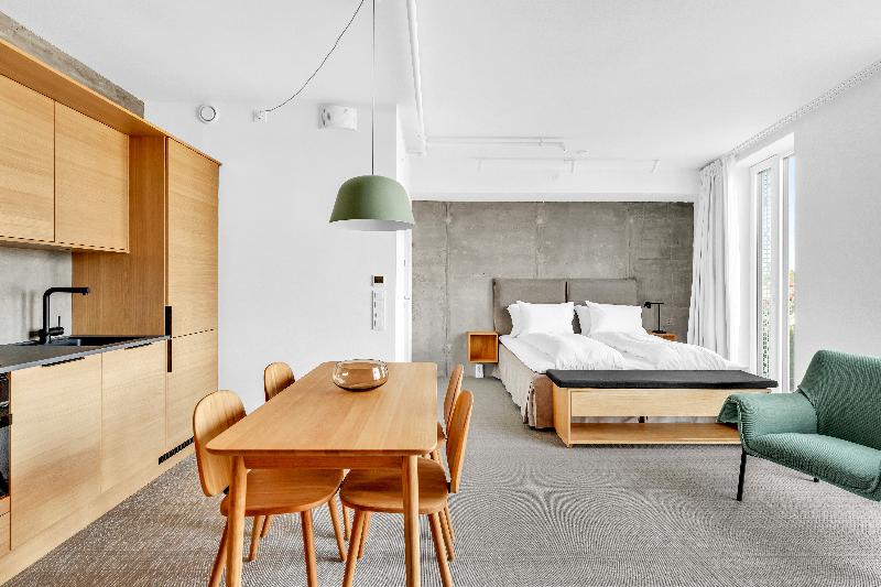 Lux Hotel Apartments image