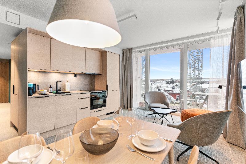 Lux Hotel Apartments image