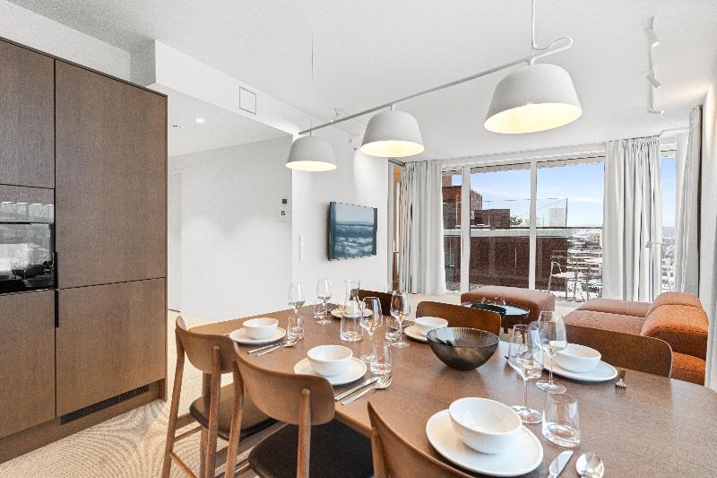 Lux Hotel Apartments image