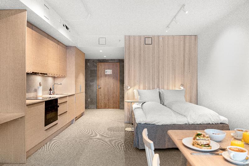 Lux Hotel Apartments image