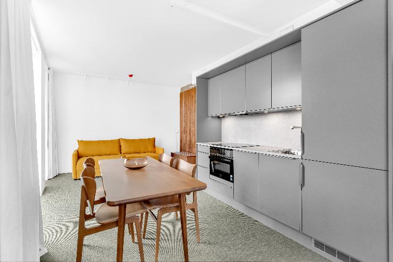 Lux Hotel Apartments image