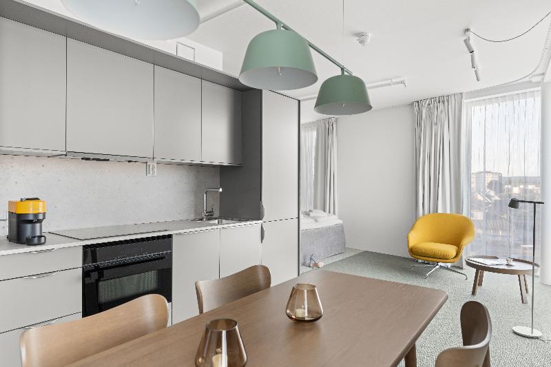 Lux Hotel Apartments image