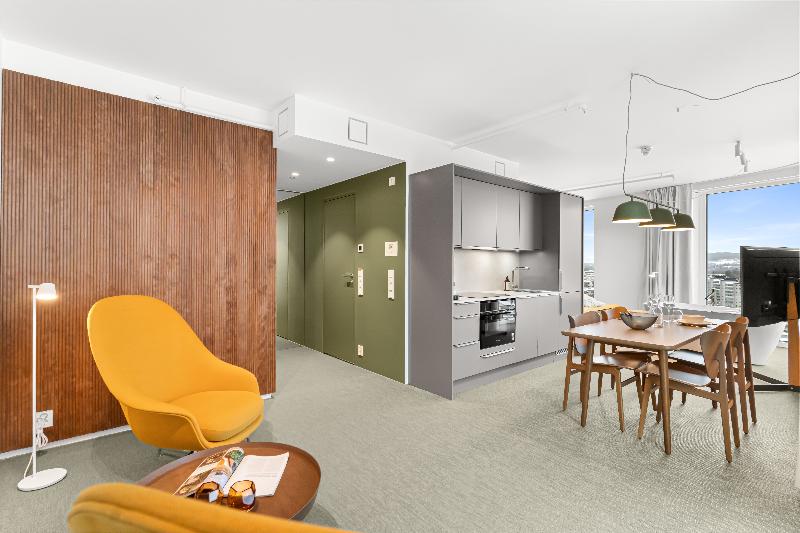 Lux Hotel Apartments image
