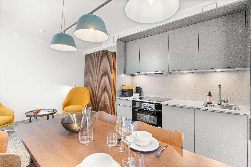 Lux Hotel Apartments image