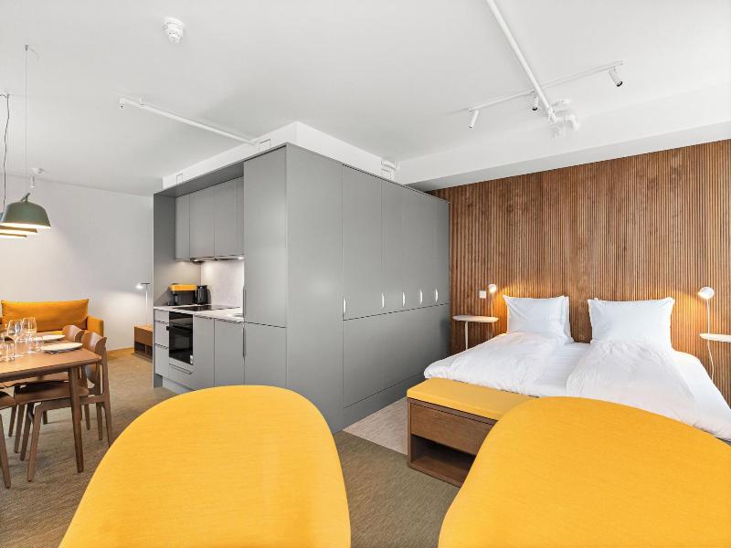 Lux Hotel Apartments image