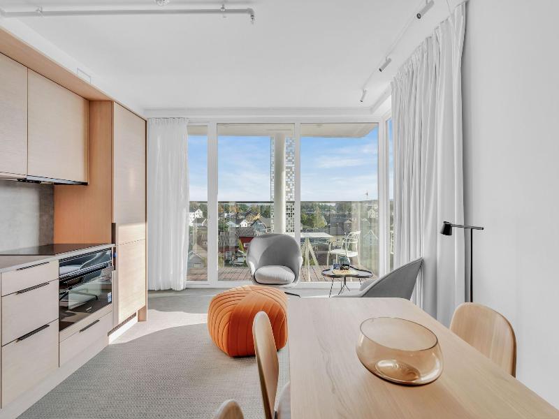 Lux Hotel Apartments image