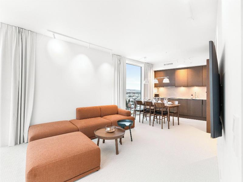 Lux Hotel Apartments image