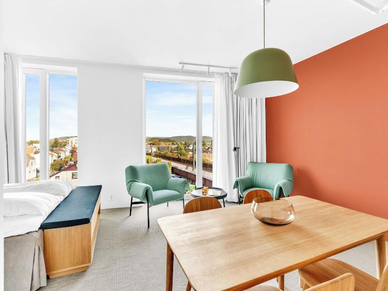 Lux Hotel Apartments image