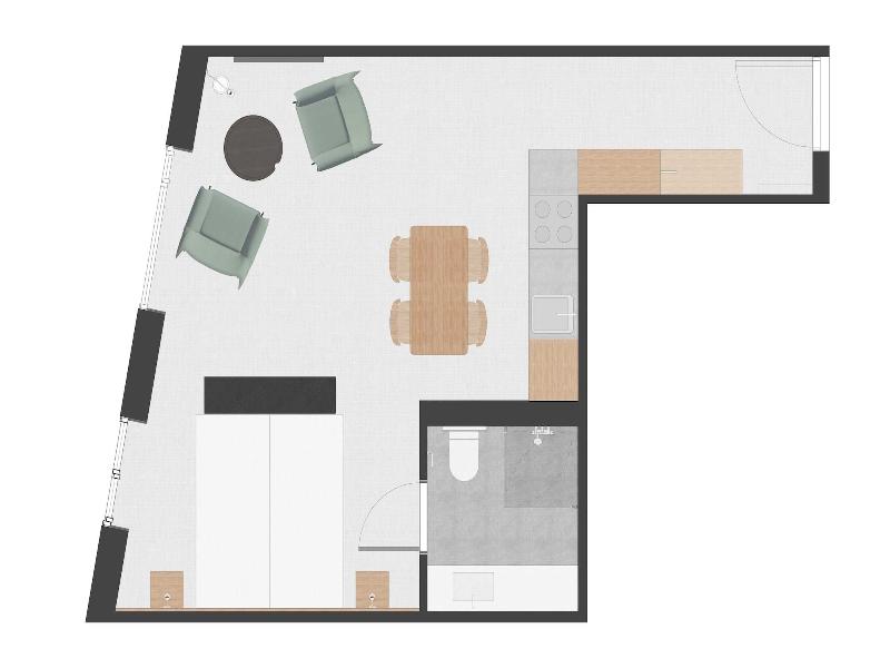 Lux Hotel Apartments image