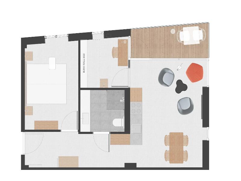 Lux Hotel Apartments image