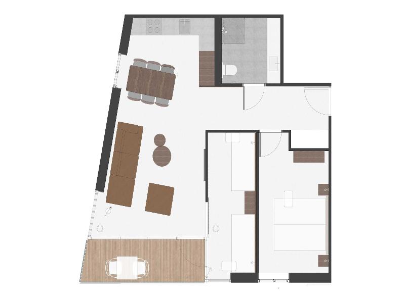 Lux Hotel Apartments image
