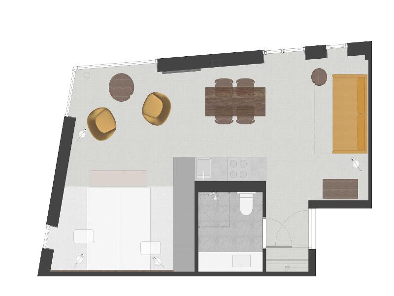 Lux Hotel Apartments image
