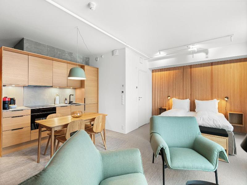 Lux Hotel Apartments image