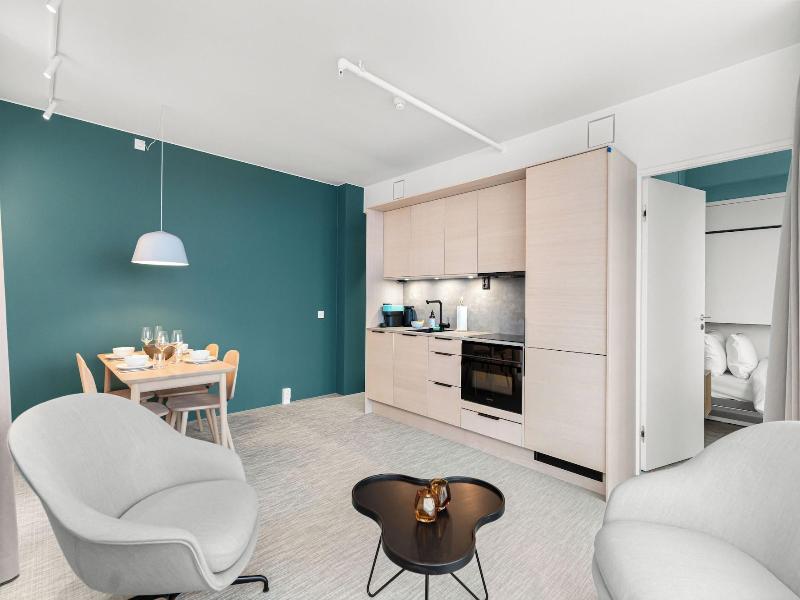Lux Hotel Apartments image