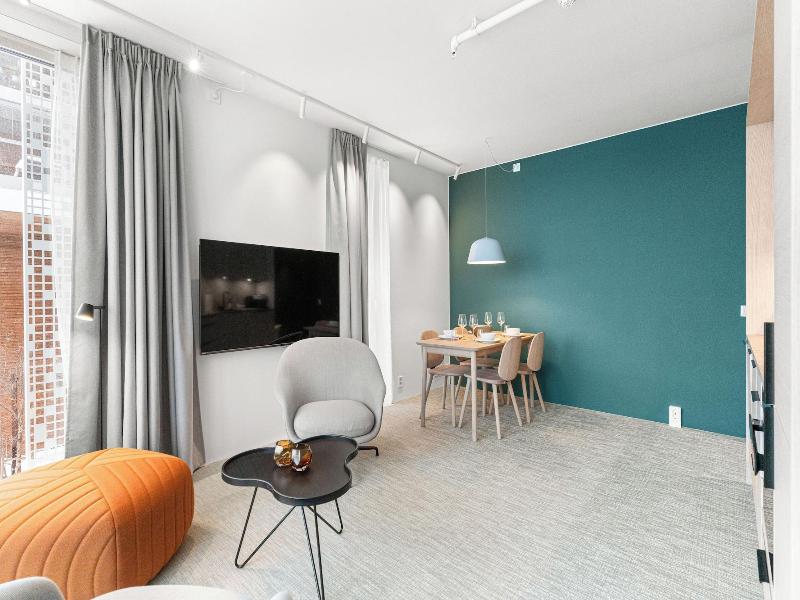 Lux Hotel Apartments image