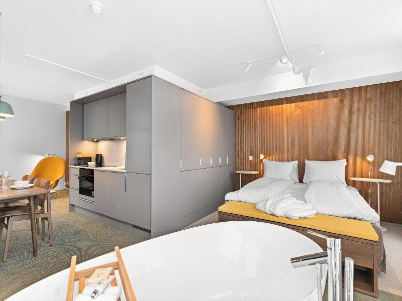 Lux Hotel Apartments image