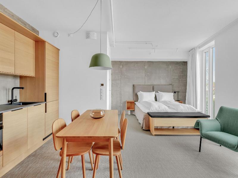 Lux Hotel Apartments image