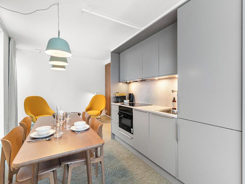 Lux Hotel Apartments image
