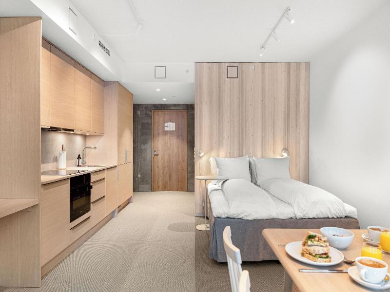 Lux Hotel Apartments image