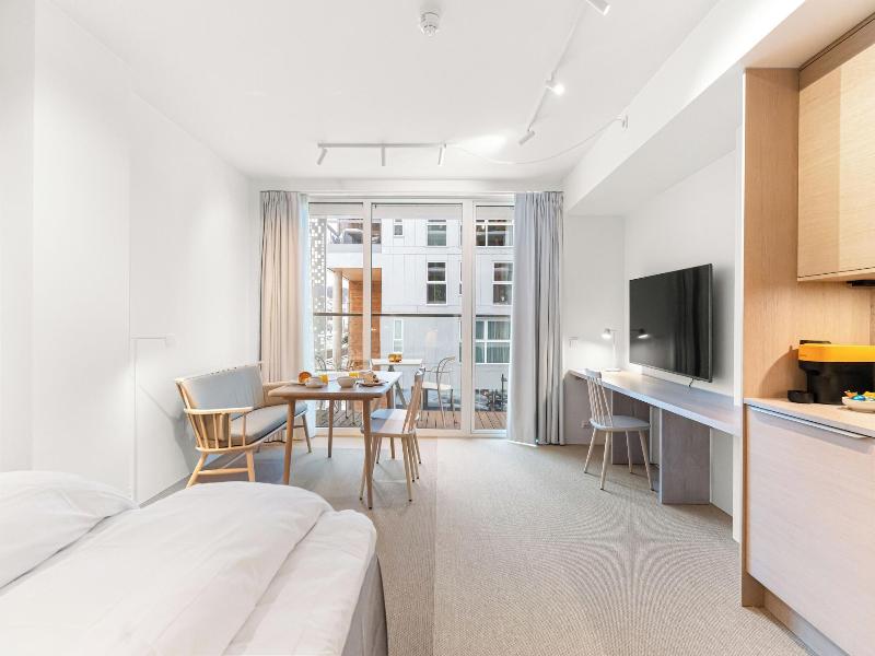 Lux Hotel Apartments image
