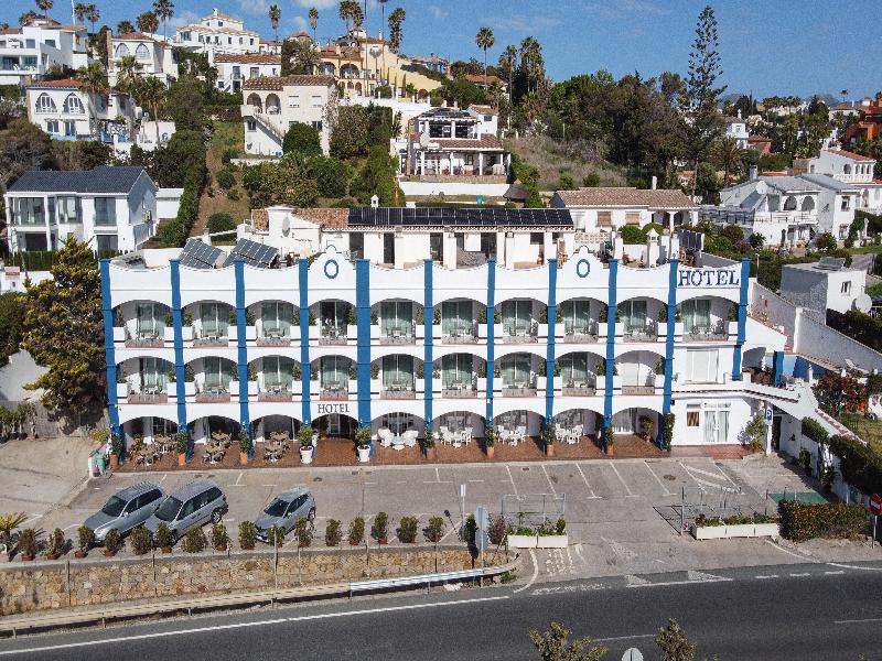Hotel Piedra Paloma